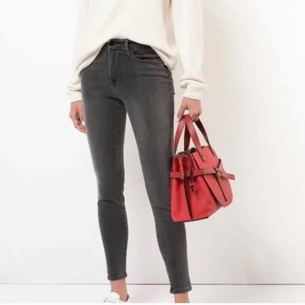 Frame Le High Skinny denim womens size 26